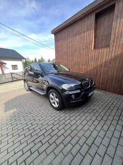 BMW X5 3,0D, 173kw