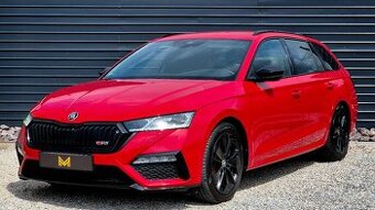 Škoda Octavia Combi IV 2.0 TDI RS DSG