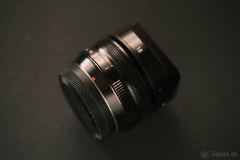 Fujinon 18mm f2