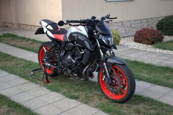 Yamaha MT-07