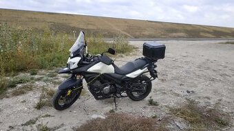 Ponúkam na predaj Suzuki V-Strom,DL 650 A rok výroby 2012,