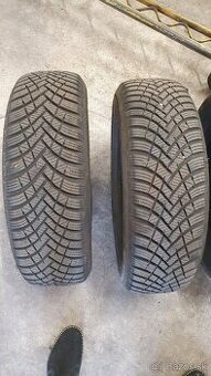 Predám zimné gumy 195/65 R15 6mm