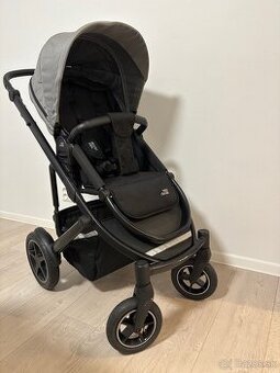 Britax Smile III 3-kombinácia+base na isofix do auta