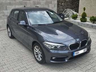 BMW 116 i benzín