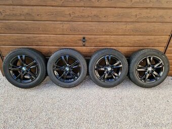 Zimná sada originál BMW F45, 5x112 R16