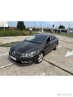 Volkswagen Passat CC 2.0TDi 103kW