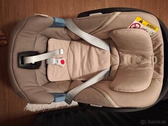 Cybex Anton 5 s isofix-om