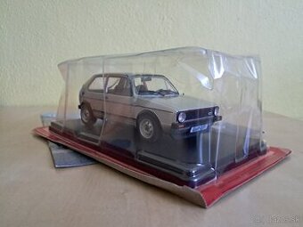VW GOLF GTI 1:24 Hachette