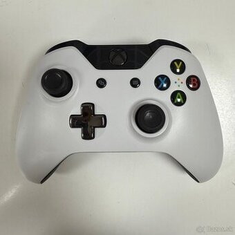 Xbox One Wireless Controller – Model 1697 🎮 White