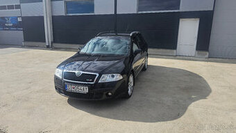 Octavia 2 rs 2.0 tfsi 310hp