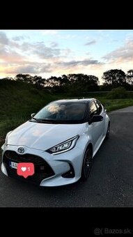 Toyota Yaris 2024 GR packet Hybrid HEV.
