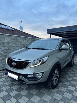 Kia Sportage 2016 1.7 CRDi GOLD