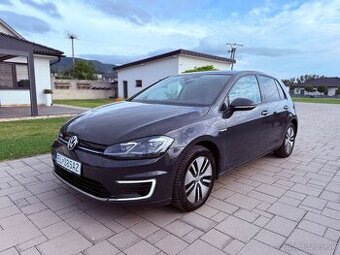 Volkswagen Golf e-Golf – plne elektrický, 2020, 46 000 km