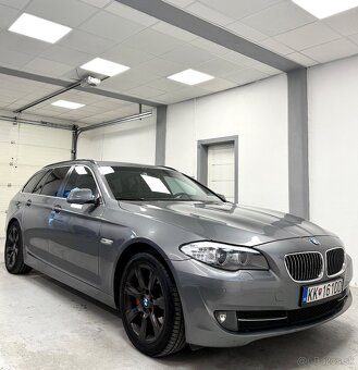 BMW 525d Xdriwe