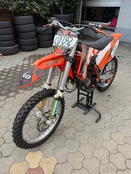 KTM SX 125 2013