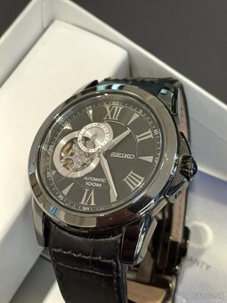 REZERVOVANE Seiko Premier Le Grand Sport automaticke hodinky