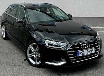 AUDI A4 AVANT 2.0 TDI 120 kW S TRONIC – 2021