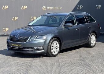 Škoda Octavia III 1.4 TSi 110 DSG REZERVACE automat 110 kw