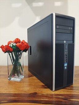 Herný pc, i7-3770, 16GB RAM, GTX 1050
