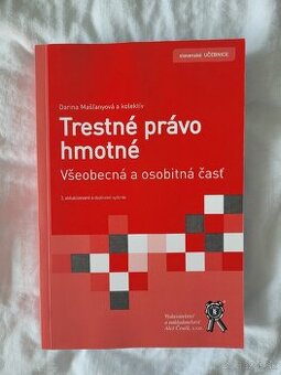 Trestné právo hmotné