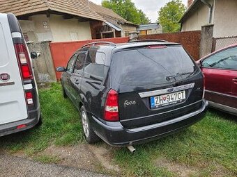 Ford focus combi