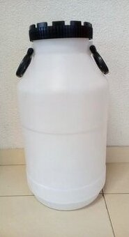 Barel na kvas 50 litrový