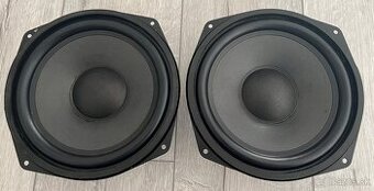 Basové reproduktory TESLA ARN6618