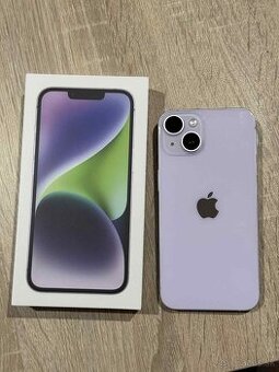 iPhone 14. 128GB violet