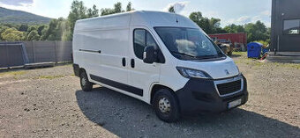Peugeot Boxer 2.0 blue HDi