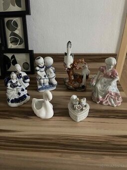 Sošky porcelanove