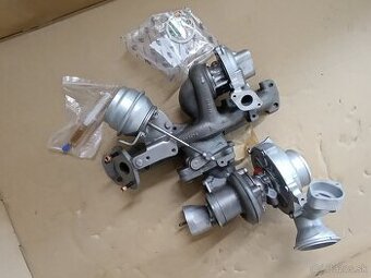 Turbodúchadlo Volvo S60 II,V60,S80 II,V70,XC60 D5 - 1