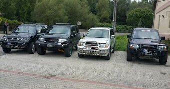 Mitsubishi pajero 3.2did