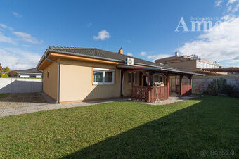 4-izb. bungalov - Slovenský Grob (Malý Raj)