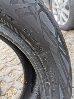 Pneumatiky Continental r18