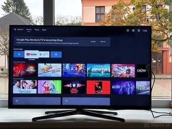 Samsung UE40H6500 FHD 3D Smart 102cm