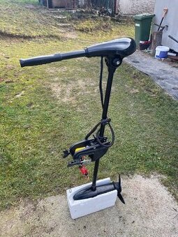 Predam elektromotor na cln heipe 62lbs