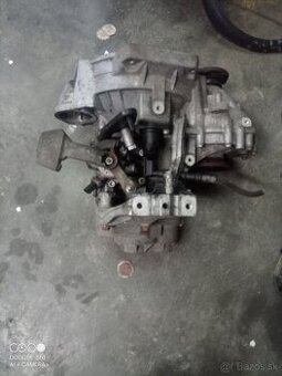 Prevodovka 1,6 TDI   6 r