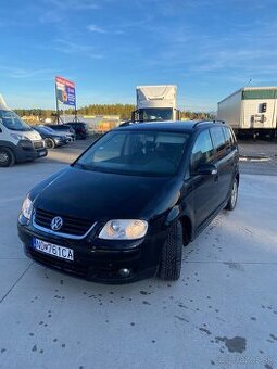 VW Touran 1.9 TDi