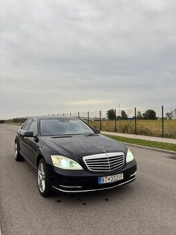 Mercedes-Benz s350 cdi v6