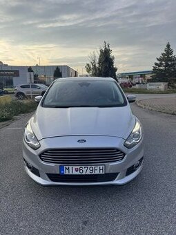 Ford S-Max 2.0TDCi 110kW 8/2016