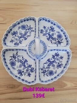 Cibulák Dubí štvordielny kabaret