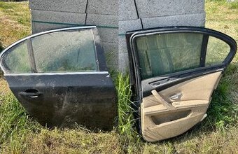 BMW dvere naraznik blatnik kufor difuzor