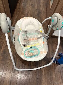 Hojdačka /kresielko