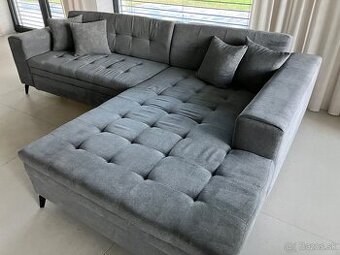 Predám zánovnú sedaciu súpravui