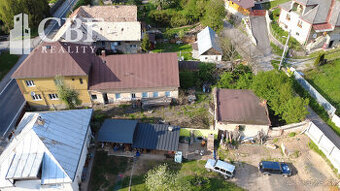 NA PREDAJ ROZĽAHLÝ RODINNÝ DOM V DOBŠINEJ, OKRES ROŽŇAVA - 1