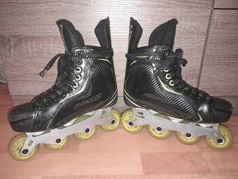 🛼 Profesionálne kolieskové korčule Graf Maxx 20 veľkosť-38