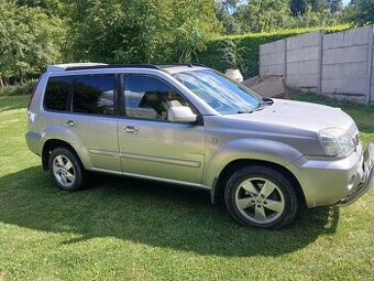 Predám Nissan x trail