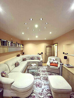 3izbový byt s 2 balkónmi na predaj