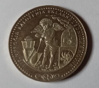 Ag Medaila Lednické Rovne