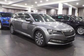 Škoda Superb 3 Combi 2.0TDI 110kW DSG - záruka Autodraft - 1